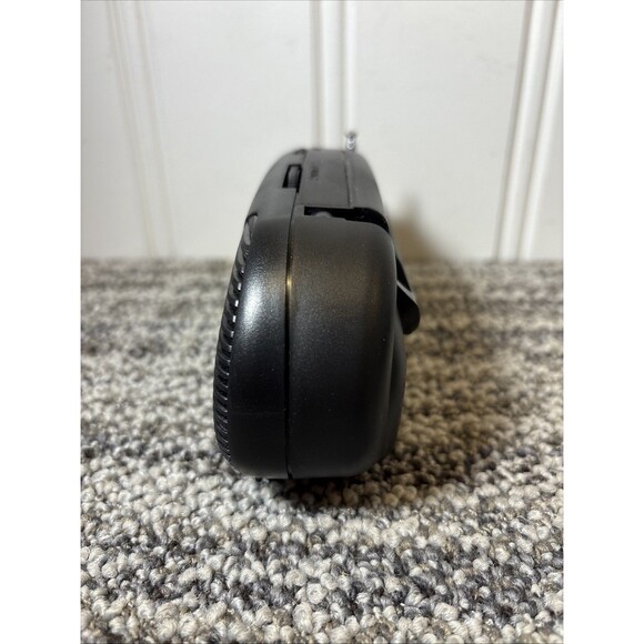 Set of 2 VTG LIFELONG Mini Baby Boom Box AM/FM Portable Radio Tested & Works - Picture 4 of 16